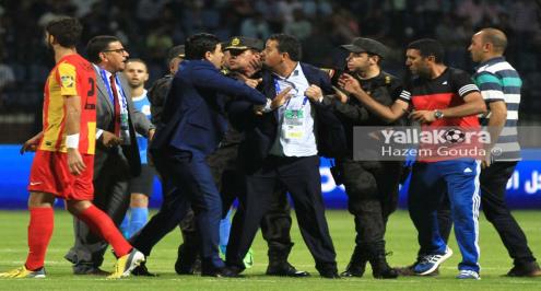 اتحاد الكرة: الفيصلي وصل النهائي بأخطاء تحكيمية ضد الأهلي.. وعقوبات رادعة تنتظره